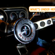 Here's The Secret Hiding Under The Original Ford Mustang's Steering Wheel Cap